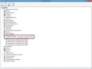 Device Manager Port – Clough42, LLC