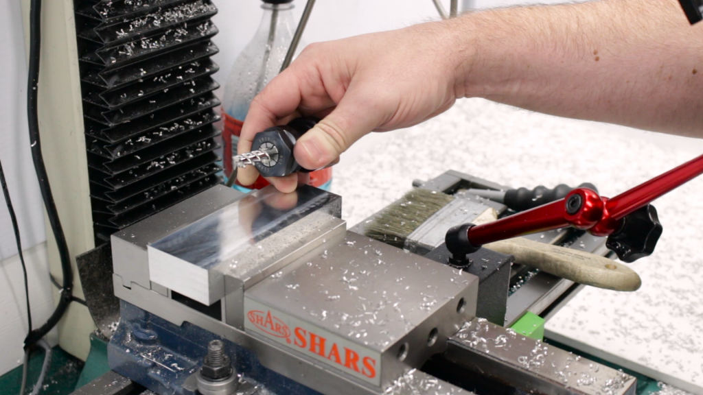 Making Soft Jaws for the Mill Vise Clough42, LLC