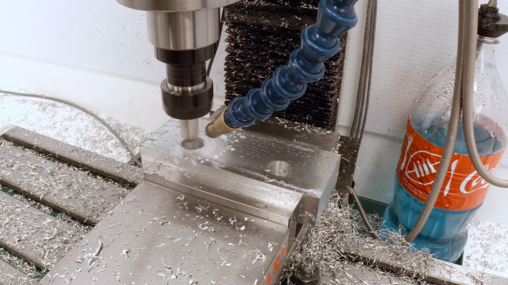 Making Soft Jaws for the Mill Vise Clough42, LLC