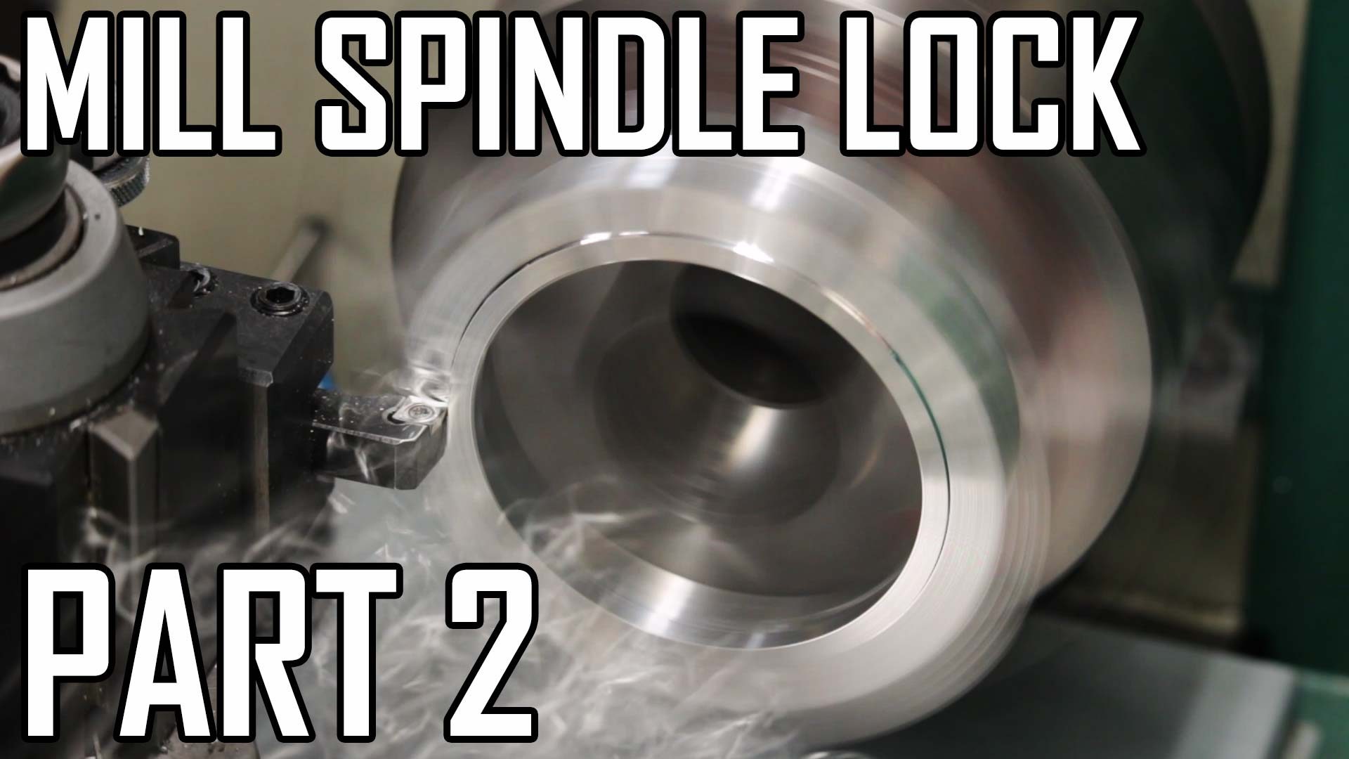 How to Make a Spindle Lock for the Grizzy G0704 Mill: Part 2 – Removing the Top Hats